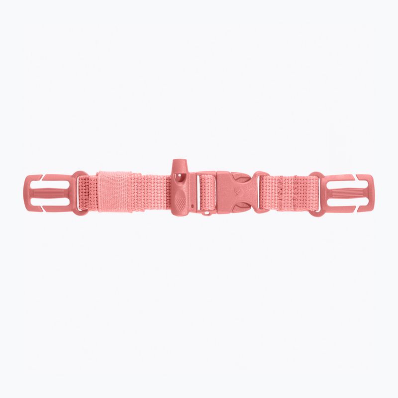 Hrudní popruh Fjällräven Kanken Chest Strap pink