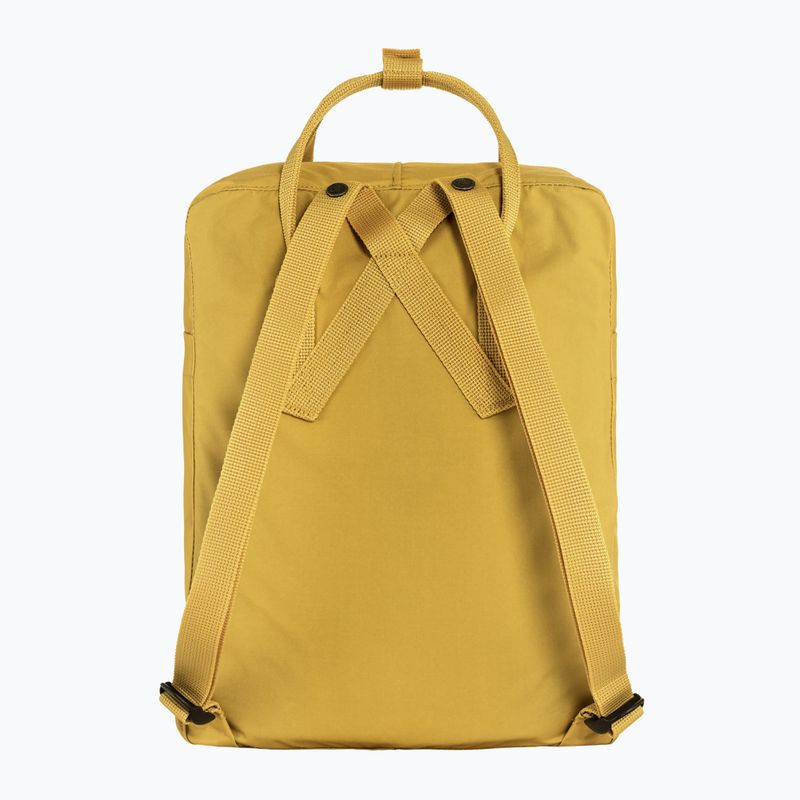 Turistický batoh  Fjällräven Kanken 16 l kantarell 3