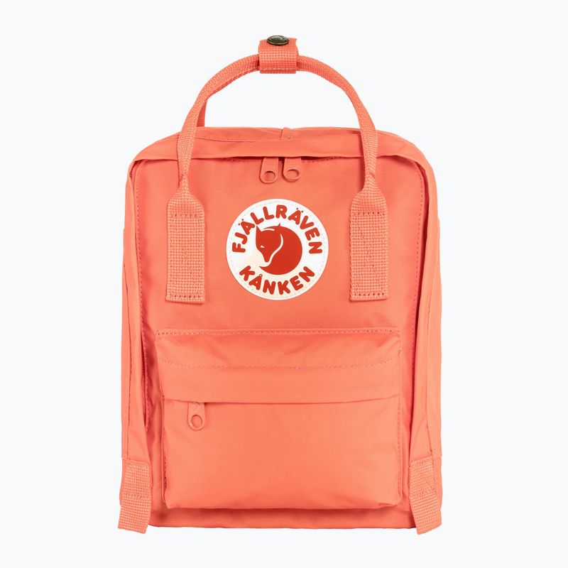 Dětský turistický batoh Fjällräven Kanken Mini 350 korall