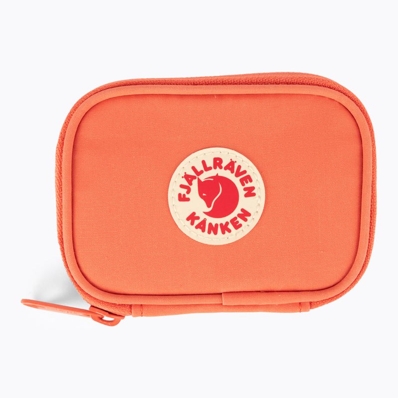 Fjällräven Kanken Card Wallet orange F23780 2