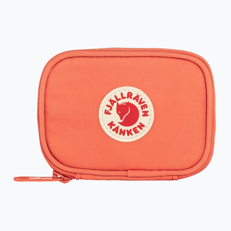 Fjällräven Kanken Card Wallet orange F23780 5