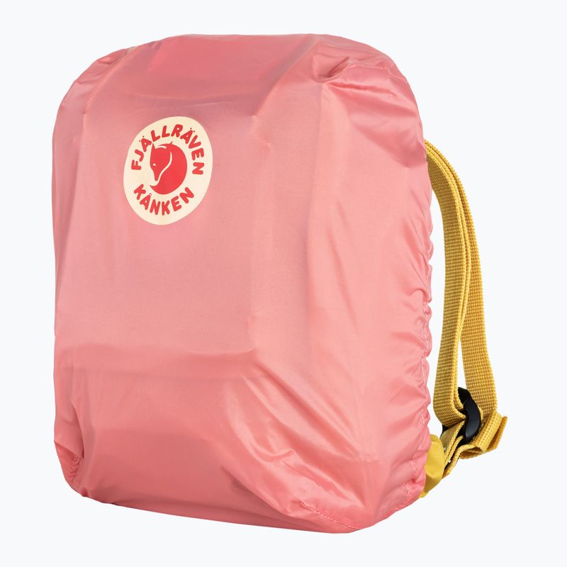 Pláštěnka na batoh Fjällräven Rain Cover Mini pink 2