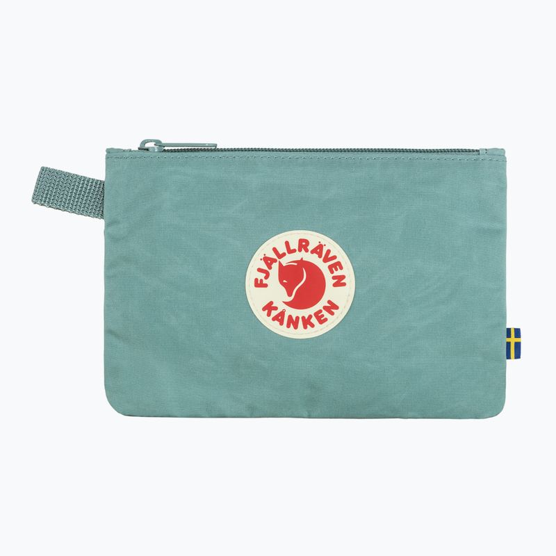 Taška Fjällräven Kanken Gear Pocket sky blue