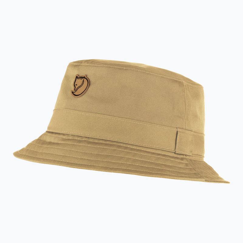 Klobouk  Fjällräven Kiruna dune beige 2