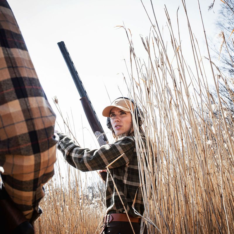 Kšiltovka Fjällräven Vidda buckwheat brown 4