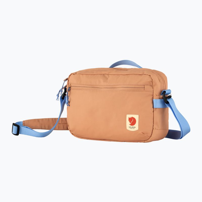 Taška přes rameno Fjällräven High Coast Crossbody 241 peach sand 2