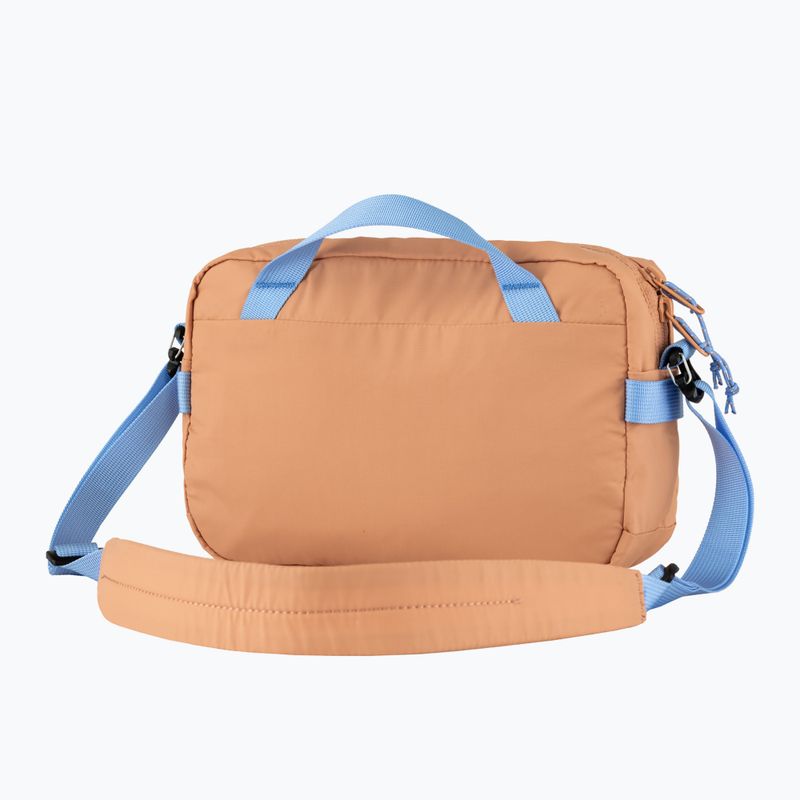 Taška přes rameno Fjällräven High Coast Crossbody 241 peach sand 3