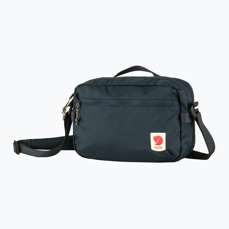 Taška Fjällräven High Coast Crossbody 3 l navy 2