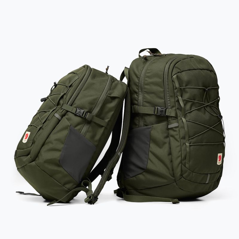 Batoh Fjällräven Skule 20 l Deep Forest 6