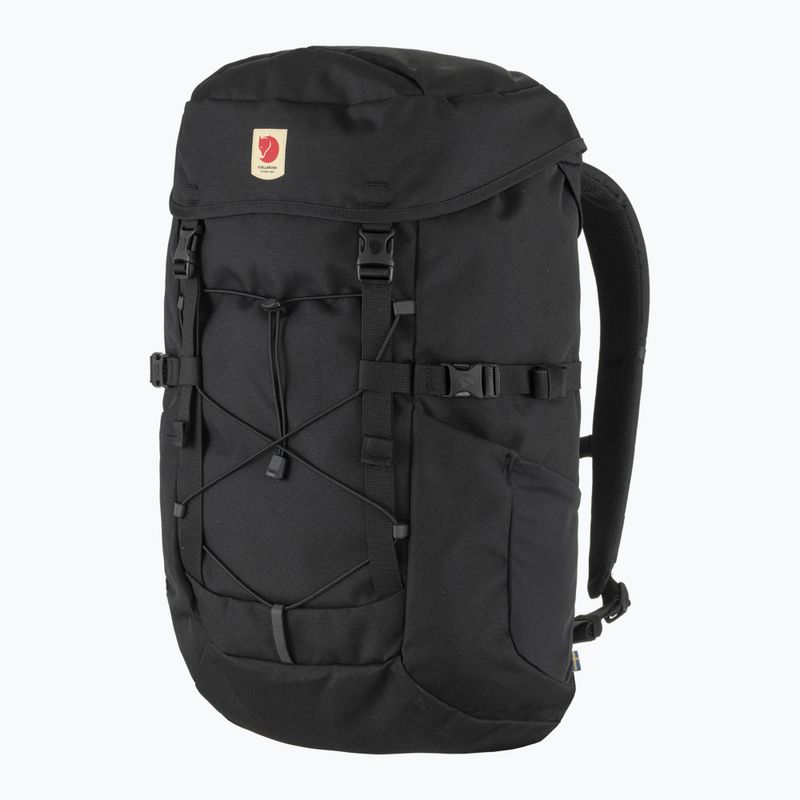 Turistický batoh Fjällräven Skule Top 26 l black 2