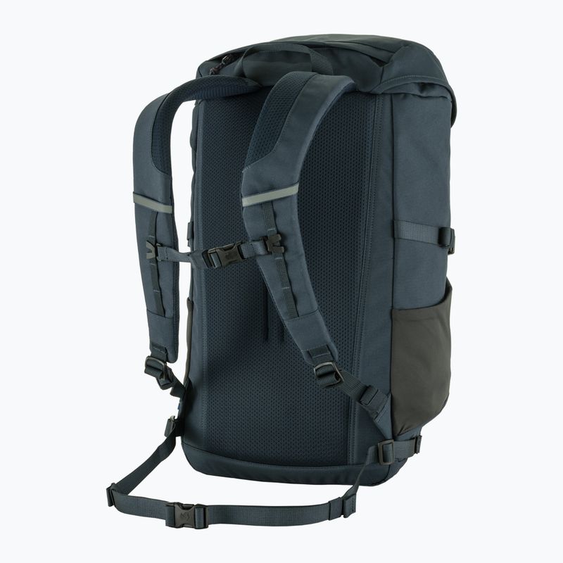 Turistický batoh Fjällräven Skule Top 26 l navy 3