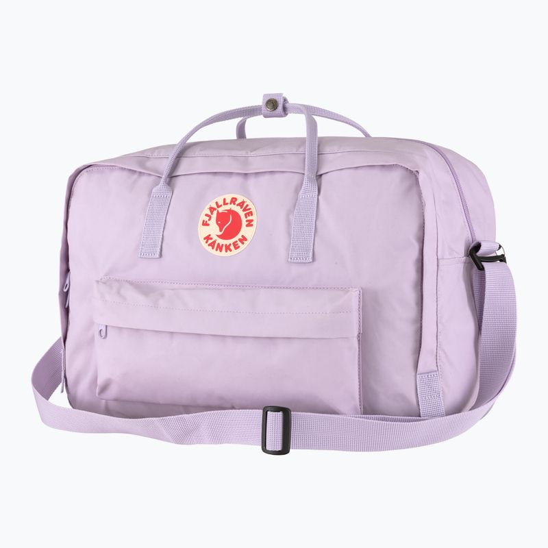 Cestovní taška Fjällräven Kanken Weekender 30 l pastel lavender 2