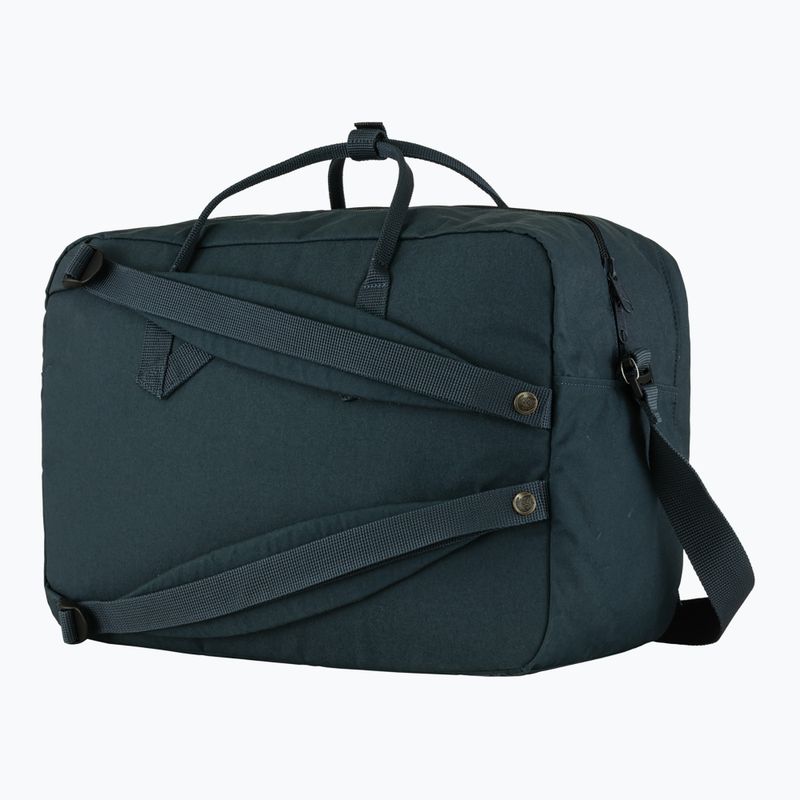 Turistická taška Fjällräven Kanken Weekender 30 l navy 3