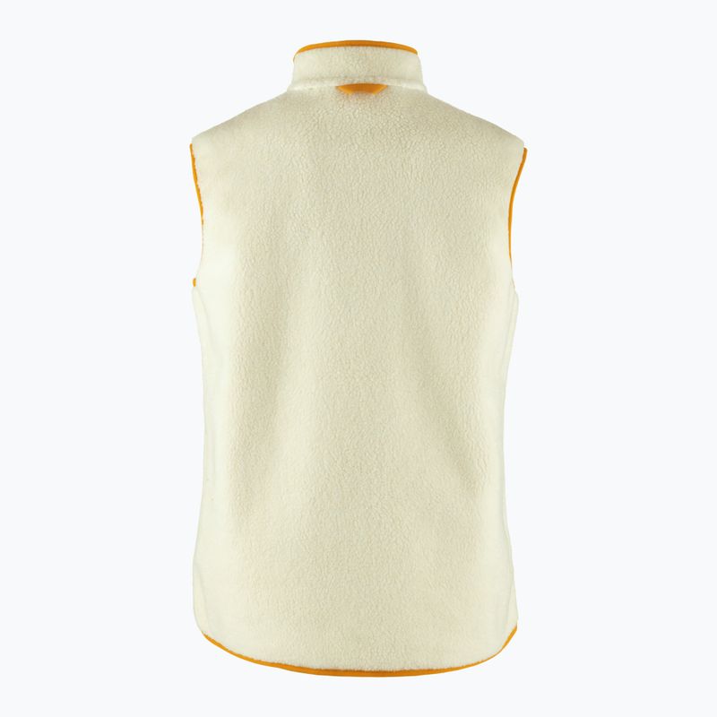 Dámská vesta Fjällräven Vardag Pile Fleece chalk white 2
