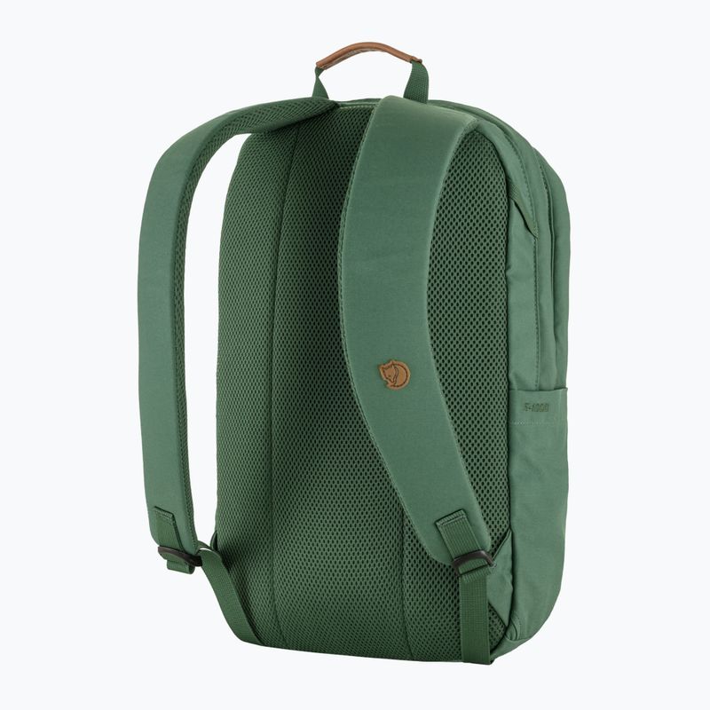 Městský batoh  Fjällräven Räven 20 l deep patina 3