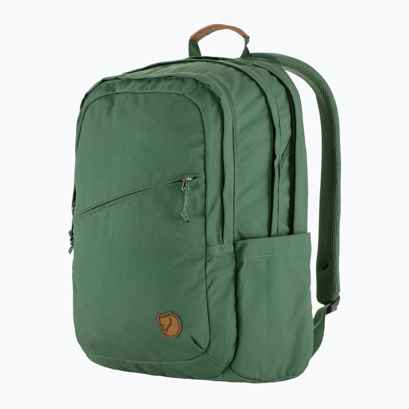 Městský batoh Fjällräven Räven 28 l deep patina 2