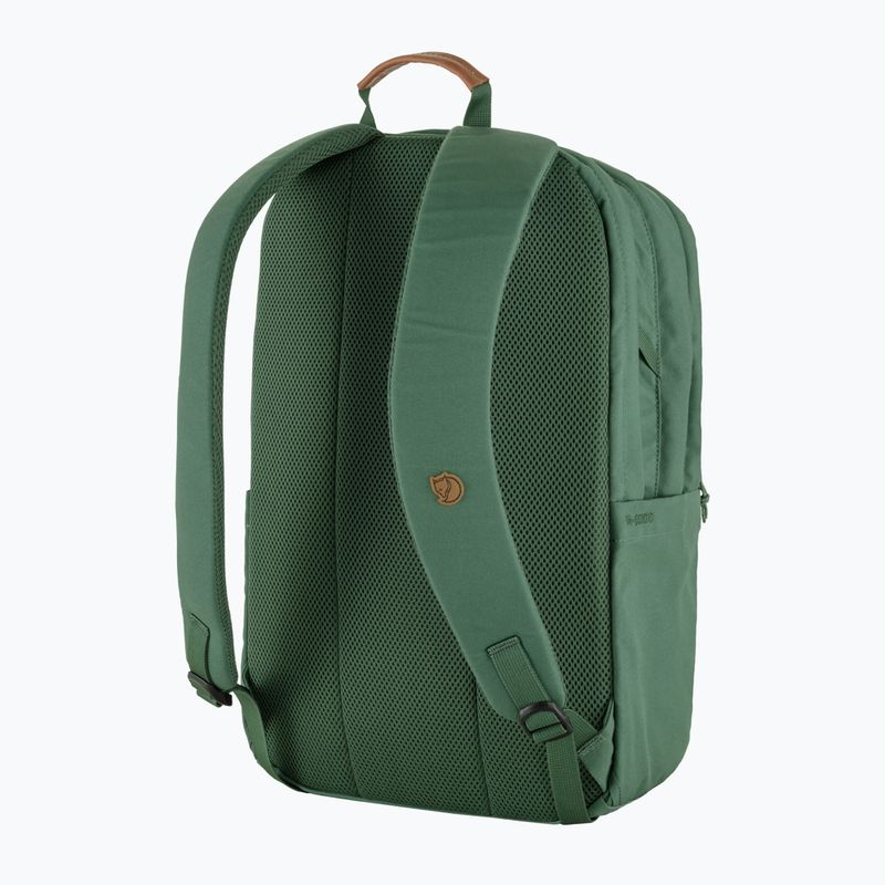 Městský batoh Fjällräven Räven 28 l deep patina 3