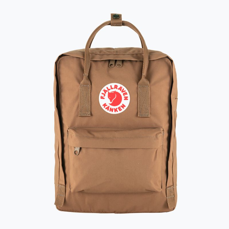 Turistický batoh Fjällräven Kanken 228 khaki dust