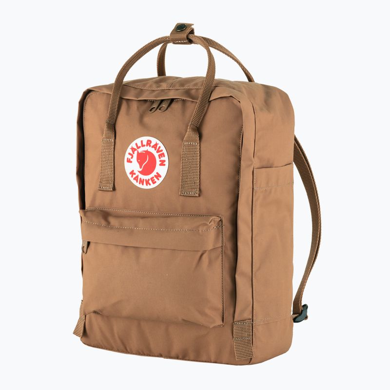 Turistický batoh Fjällräven Kanken 228 khaki dust 2