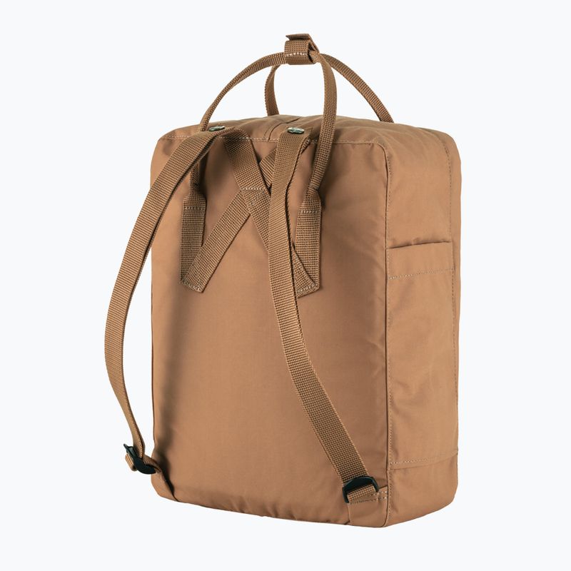 Turistický batoh Fjällräven Kanken 228 khaki dust 3