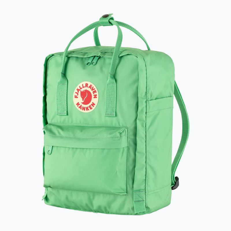 Turistický batoh Fjällräven Kanken 663 apple mint 2