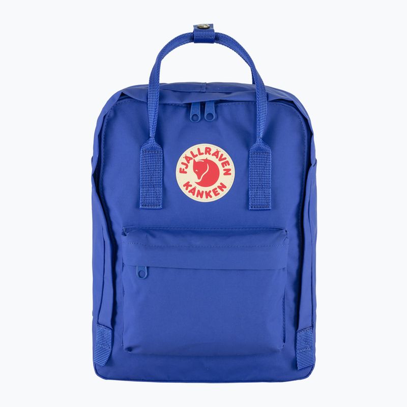 Batoh městský Fjällräven Kanken Batoh na notebook 13" 13 l cobalt blue