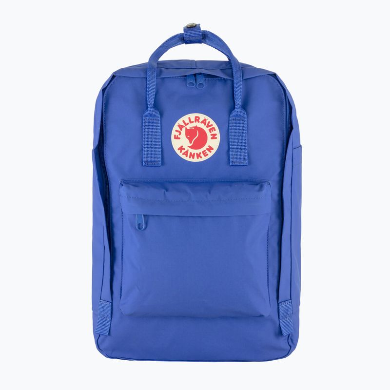 Batoh městský Fjällräven Kanken Laptop 17" 20 l cobalt blue