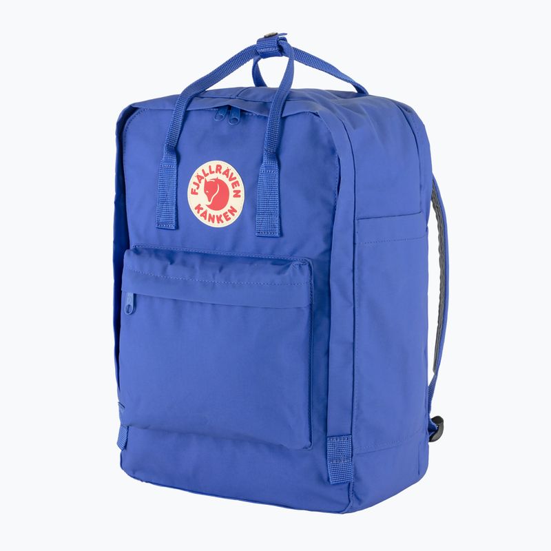 Batoh městský Fjällräven Kanken Laptop 17" 20 l cobalt blue 2