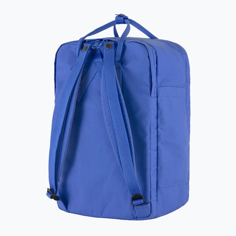 Batoh městský Fjällräven Kanken Laptop 17" 20 l cobalt blue 3