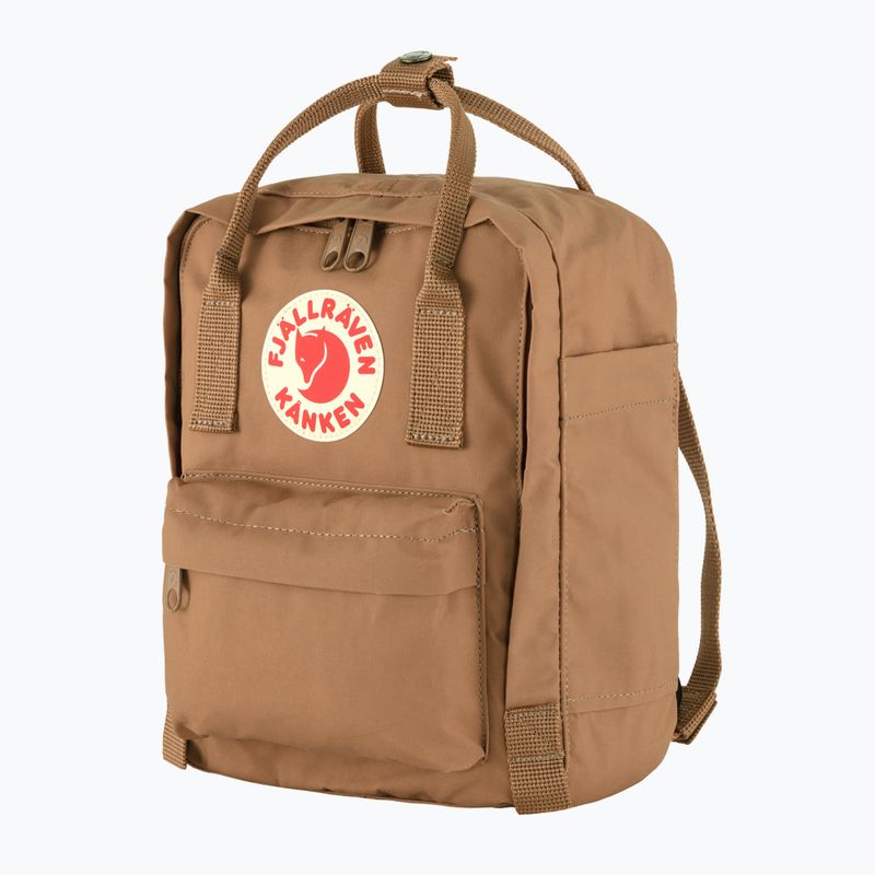 Městský batoh Fjällräven Kanken Mini 7 l khaki dust 2