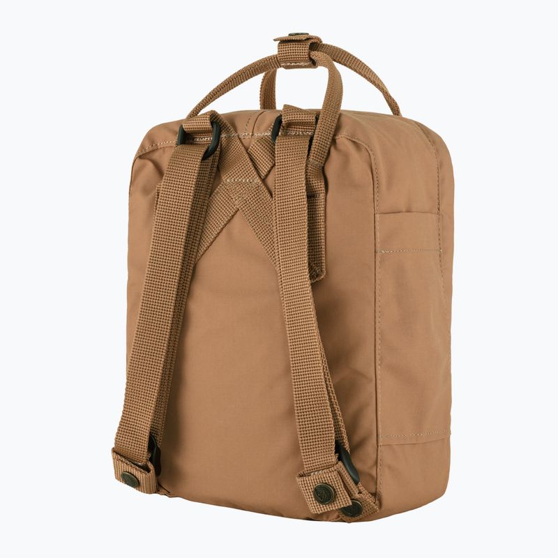 Městský batoh Fjällräven Kanken Mini 7 l khaki dust 3