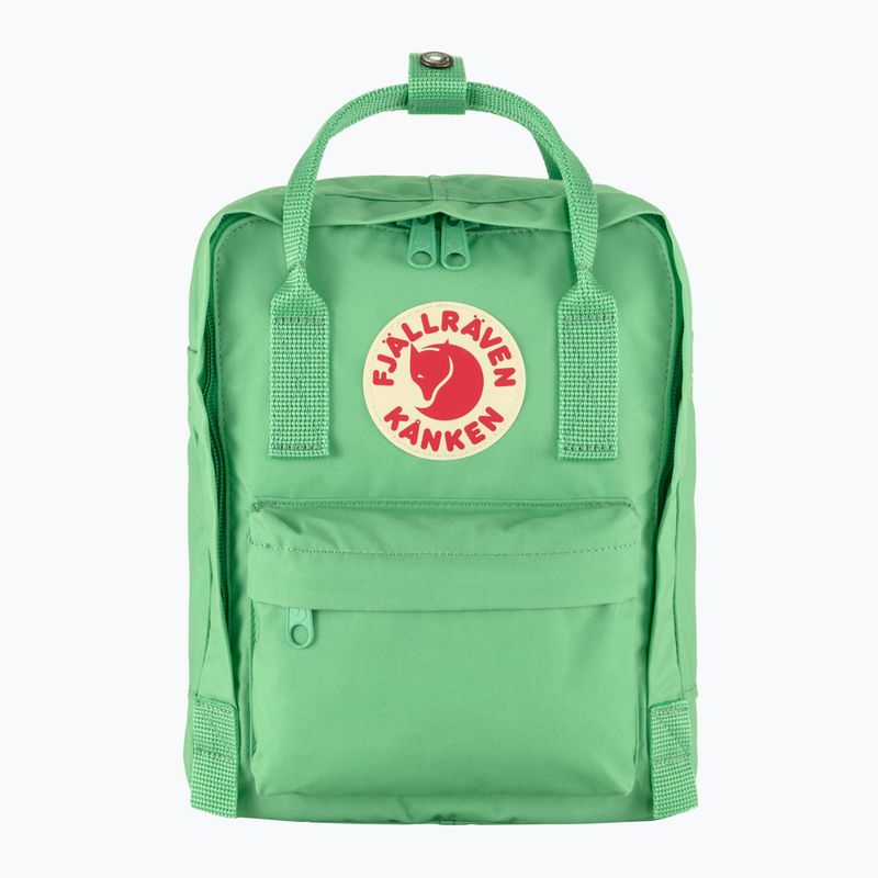 Batoh městský Fjällräven Kanken Mini 7 l apple mint 