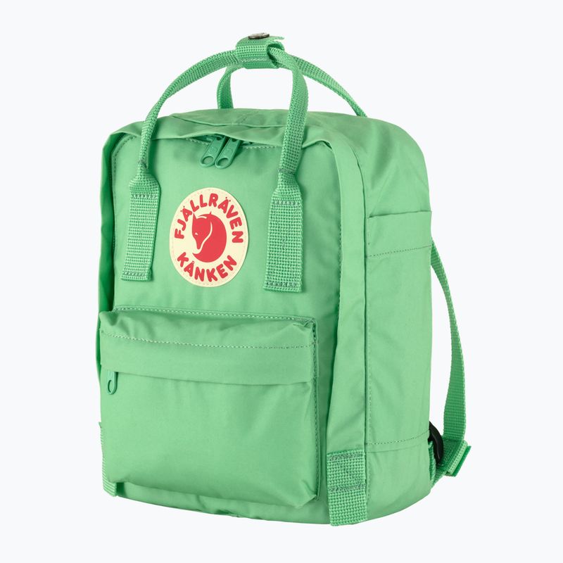 Batoh městský Fjällräven Kanken Mini 7 l apple mint  2