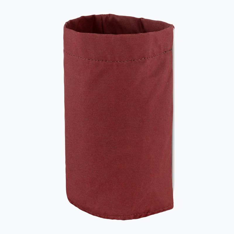 Kapsa na láhev Fjällräven Kanken Bottle Pocket ox red