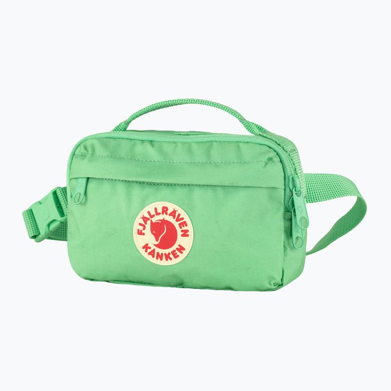 Ledvinka Fjällräven Kanken 663 apple mint 2