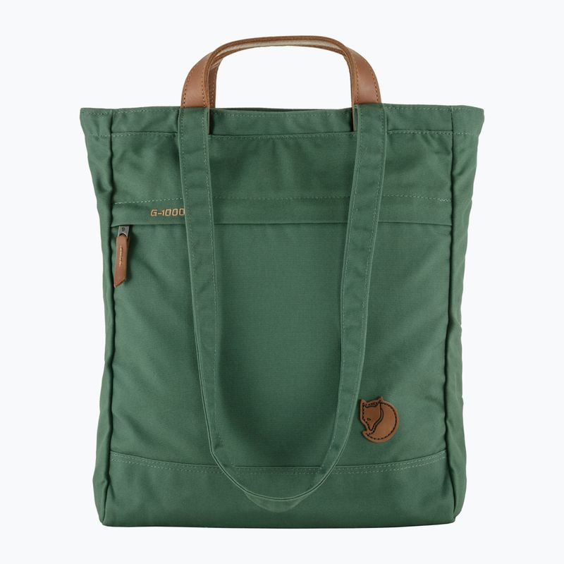 Taška Fjällräven Totepack No. 1 14 l deep patina