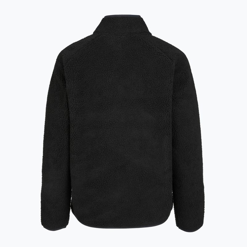 Dámská fleecová bunda Fjällräven Vardag Pile black 2