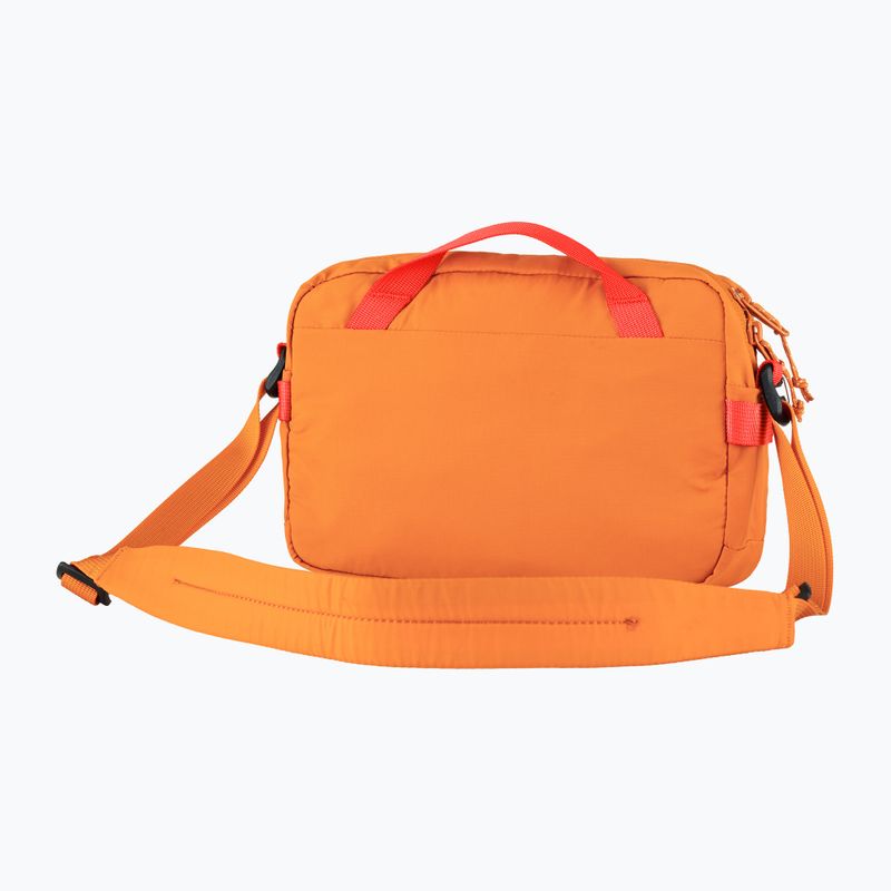 Taška Fjällräven High Coast Crossbody 3 l sunset orange 2