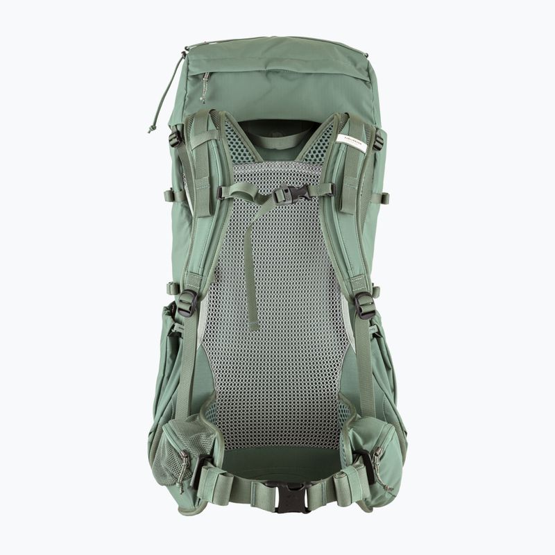 Trekingový batoh  Fjällräven Abisko Friluft 45 l patina green 2