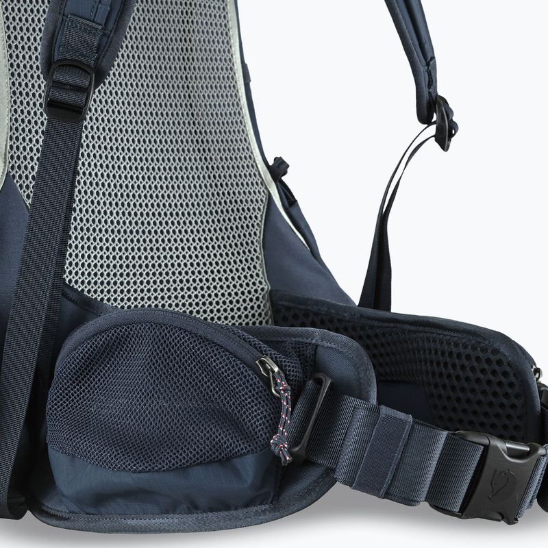 Trekový batoh Fjällräven Abisko Friluft 35 l navy 4