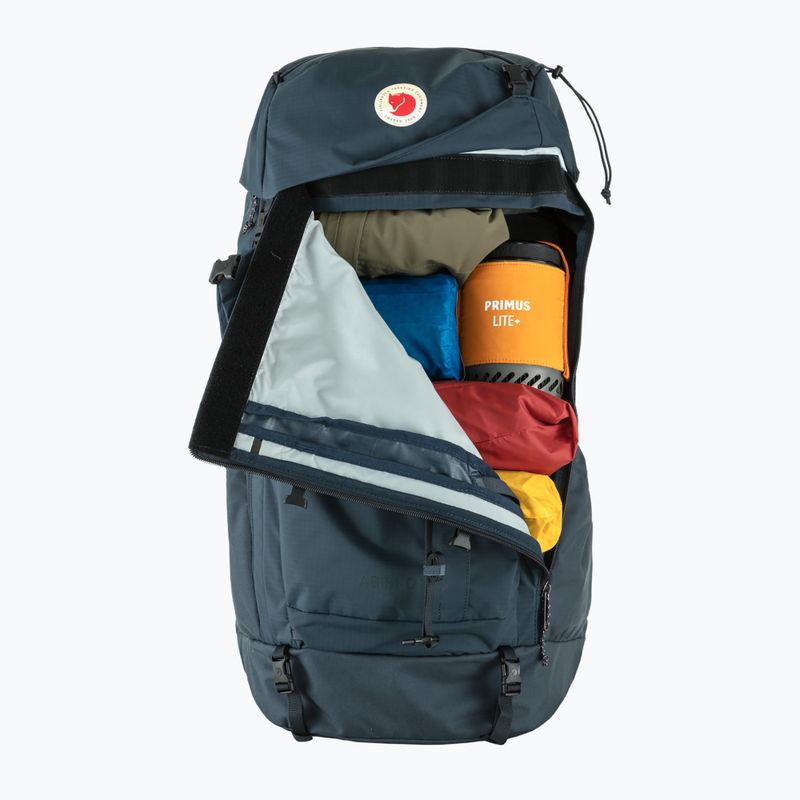 Trekový batoh Fjällräven Abisko Friluft 35 l navy 6
