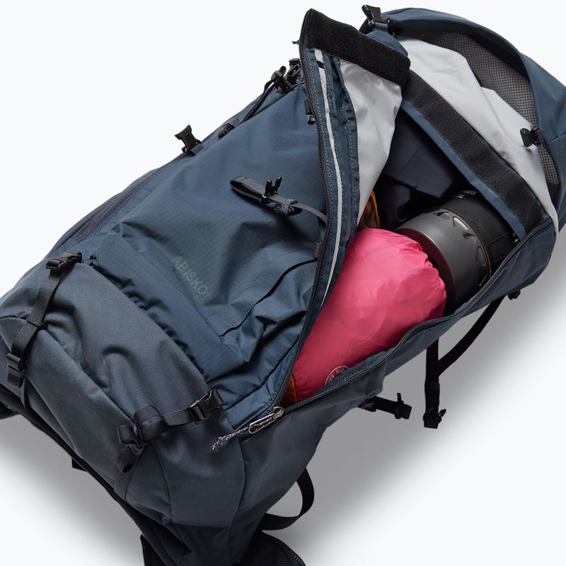 Trekový batoh Fjällräven Abisko Friluft 35 l navy 7