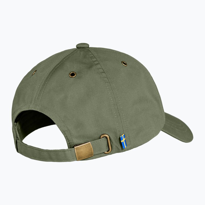 Kšiltovka Fjällräven Vidda laurel green 2