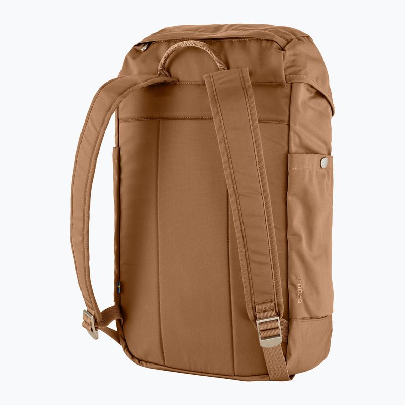 Městský batoh Fjällräven Greenland Top 20 l khaki dust 3