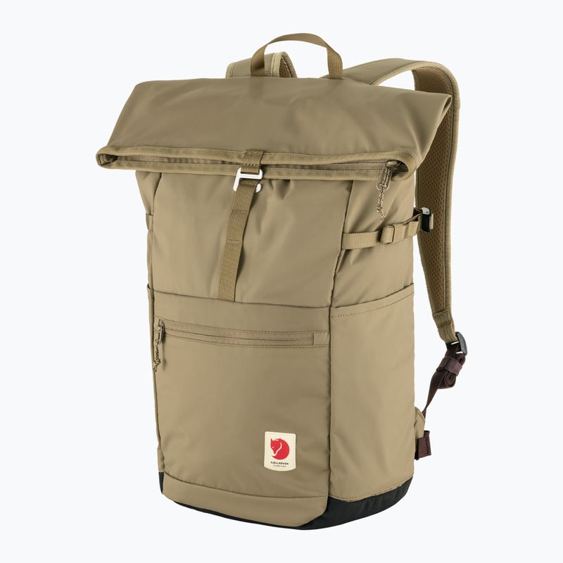 Turistický batoh   Fjällräven High Coast Foldsack 24 l clay 2