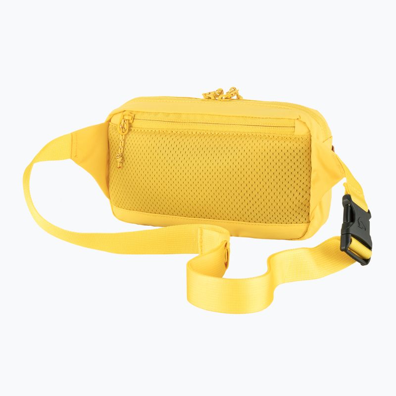 Ledvinka  Fjällräven High Coast Hip 1,5 l mellow yellow 2