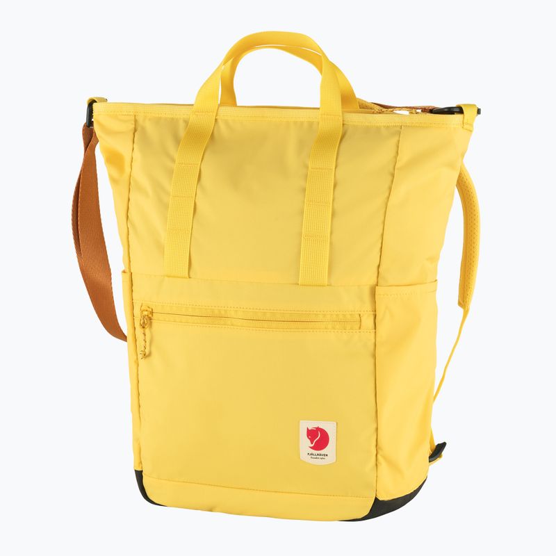 Turistický batoh   Fjällräven High Coast Totepack 23 l mellow yellow 2