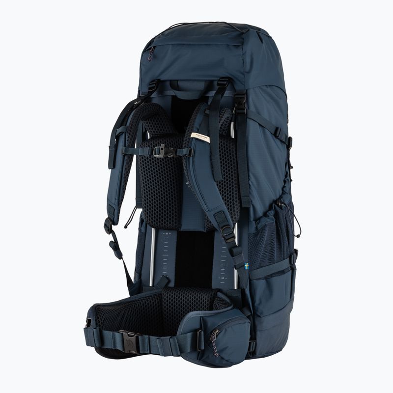 Trekingový batoh Fjällräven Abisko Trek M/L 65 l navy 3