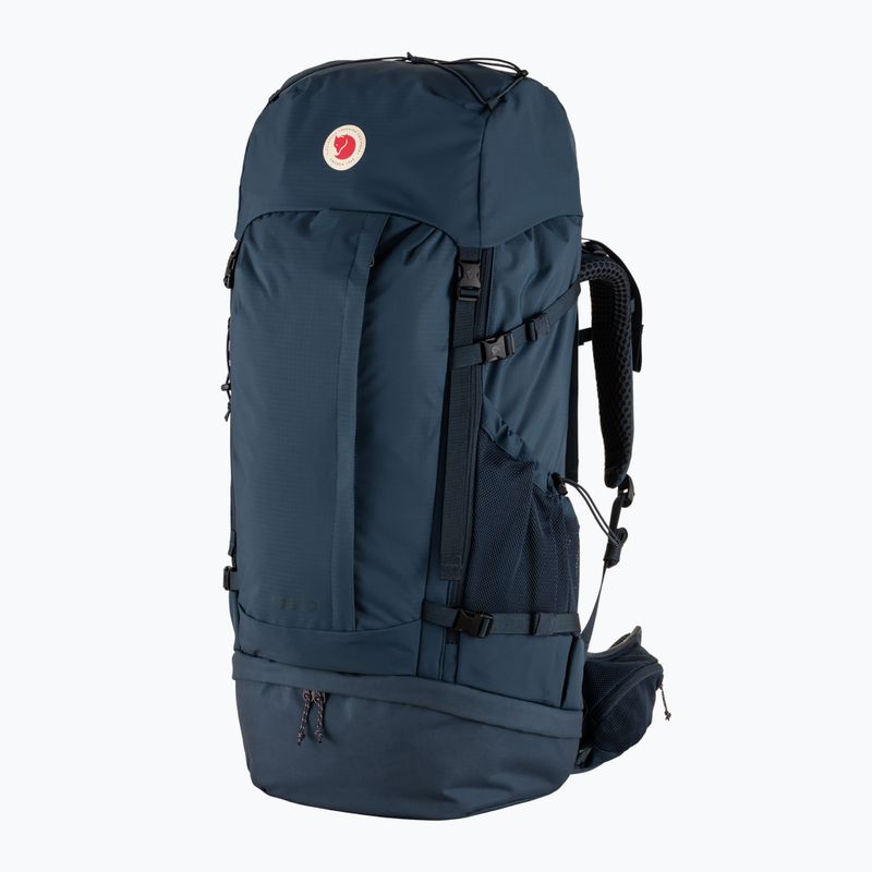 Trekingový batoh Fjällräven Abisko Trek S/M 65 l navy 2