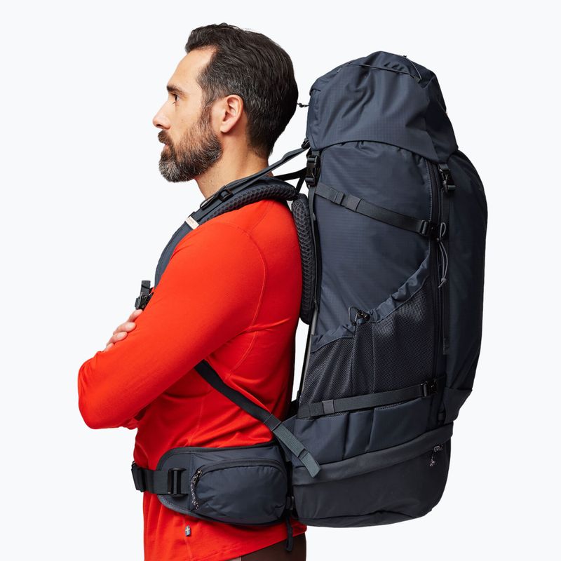 Trekingový batoh Fjällräven Abisko Trek S/M 65 l navy 5
